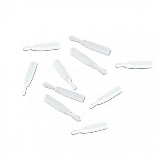 Perii Aplicatoare Extra Fine Albe  C31 100 buc/set LARIDENT
