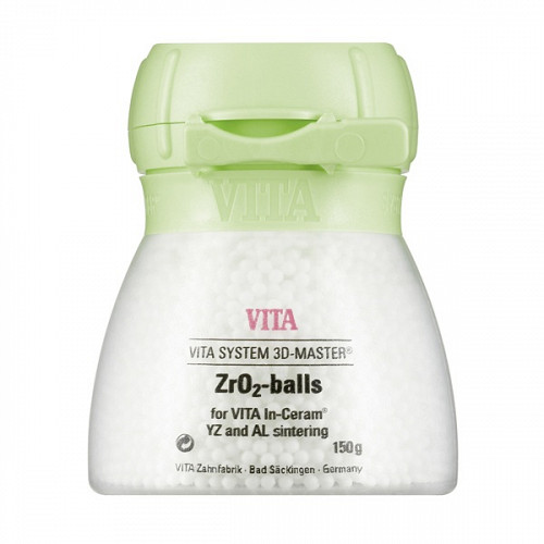 Perle ZrO2 Pentru Sinterizare 150g VITA