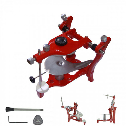 PIN Articulator ASA + 4 placute