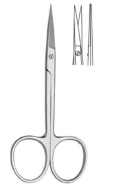 PIN Foarfeca Iris dreapta 11.5 cm  400-08