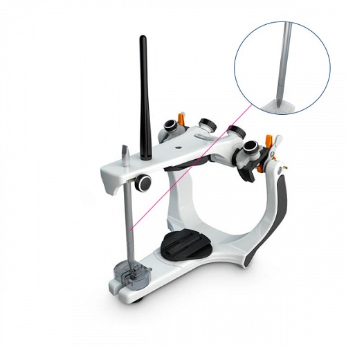 Pin incizal cu gauri pt Articulator A7 Plus