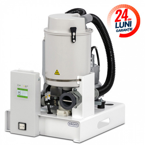 Pompa Vacuum (Aspiratie) Semi-Umeda DO3Z Standard EKOM