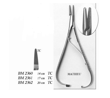 Port ac 14 cm BM2360