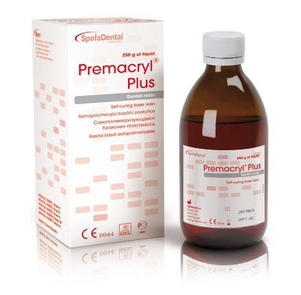 Premacryl Plus  250ml, galben