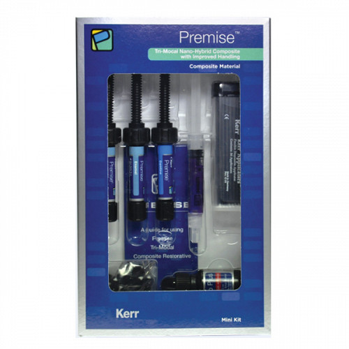 Premise Mini Kit 3 x 4g - compozit nanohibrid universal trimodal
