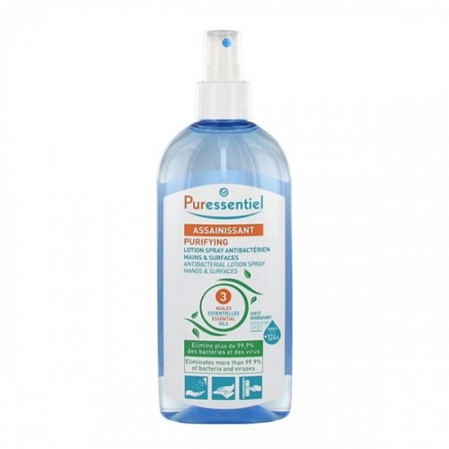 Puressentiel Spray antibacterian hidratant 250ml