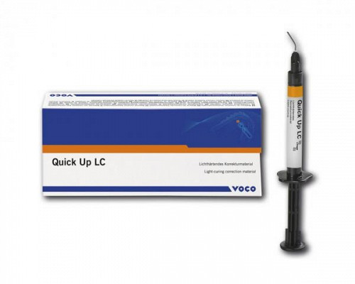 Quick Up LC Syringe 2g VOCO