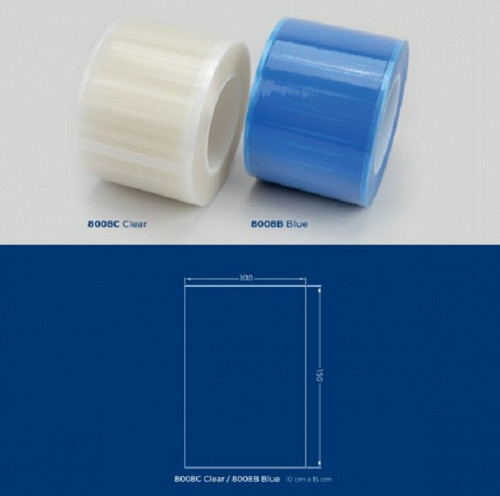 Rola Folie Protectie Transparenta 10X15cm PREMIUM PLUS