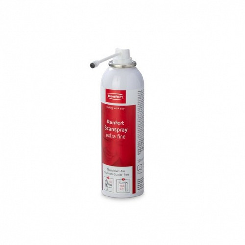 Scan Spray Extra Fin 200ml RENFERT