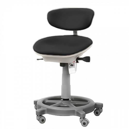 Scaun Medic Negru TAURUS