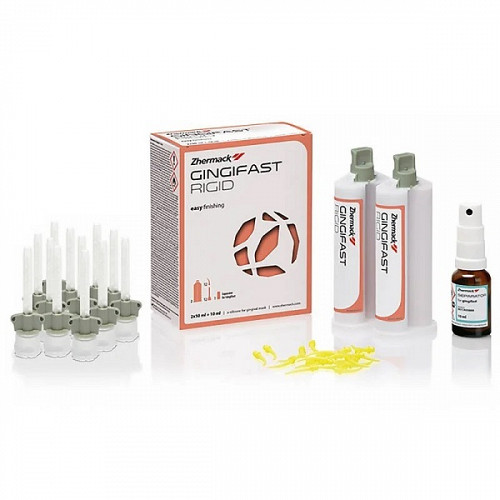 Silicon De Aditie Gingifast 2x50ml ZHERMACK