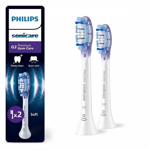 SoniCare Premium Gum Care Capete Pentru Periuta SoniCare HX9052/87 PHILIPS