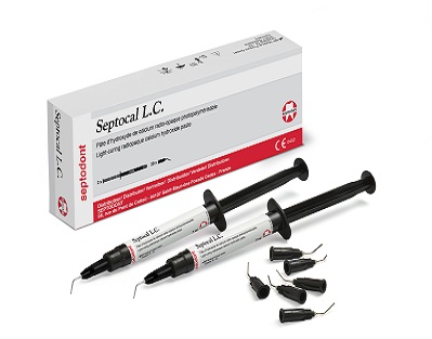 SP Septocal LC cutie 2 x 2ml seringa