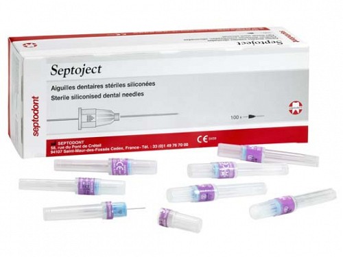 SP Septoject 30g 0.3x25 mm