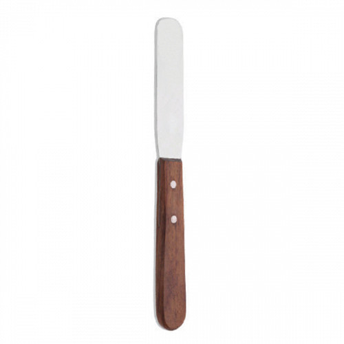 Spatula alginat cu maner lemn 22cm