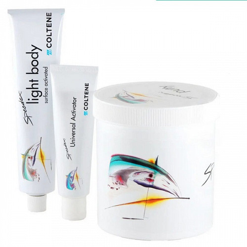 Speedex Promo Kit COLTENE