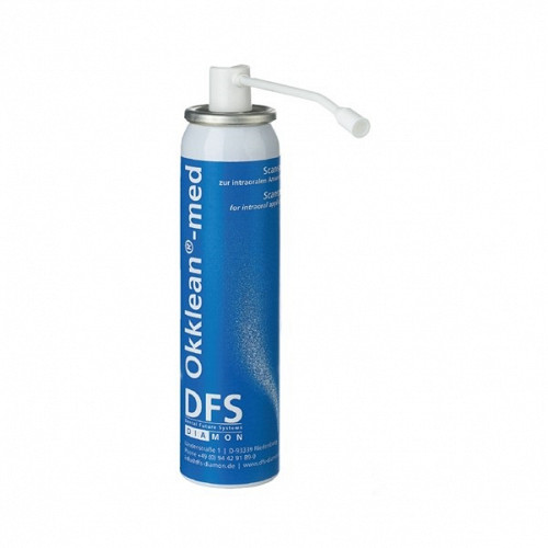 Spray Ocluzie Okklean - Med 75 ml - alb