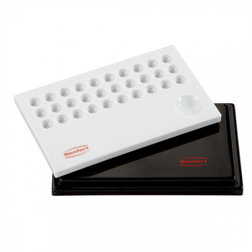 Stain-Mix Placa Coloranti RENFERT