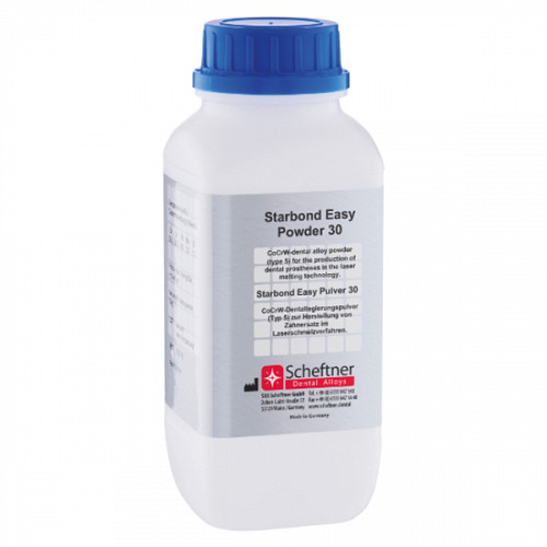 Starbond Easy 30 pulbere Co-Cr 5kg SCHEFTNER