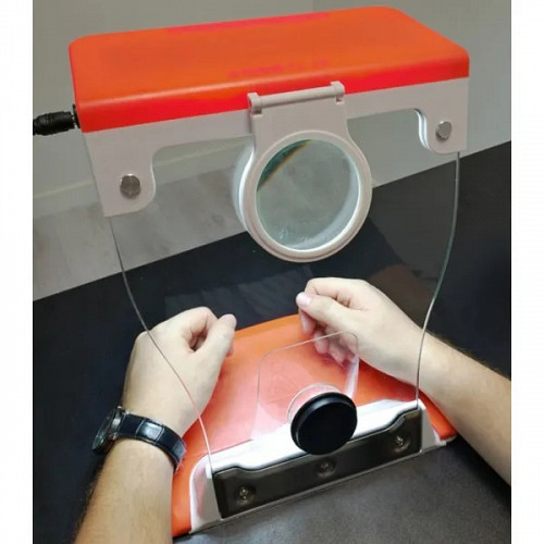 Sticla Pentru Sistem De Iluminare JT57N CLINIQUE