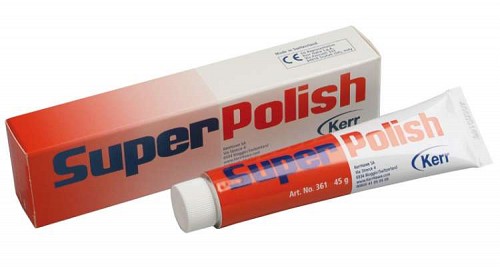 SuperPolish - pasta de lustruire