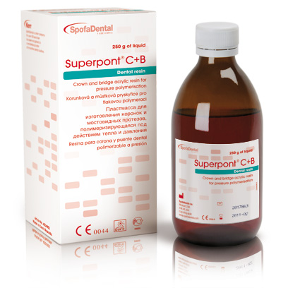 Superpont C+B 250ml