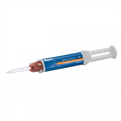 Temp-Bond NE automix syringe 11.8g - ciment provizoriu pe baza de oxid de zinc, fara eugenol, seringa