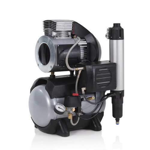 Tornado 1 Compresor Cu Uscator  DURR DENTAL