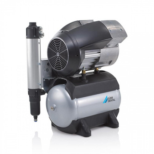 Tornado 2 Compresor Cu Uscator  DURR DENTAL