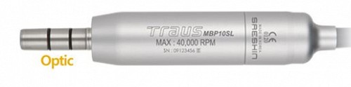 Saeshin micromotor electric TRAUS MBP10SL - FO