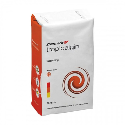 Tropicalgin Fast Setting 453g ZHERMACK