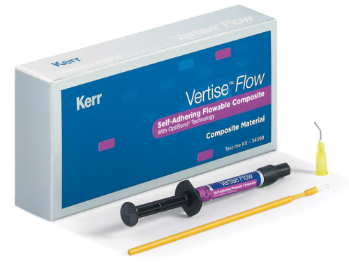 Vertise Flow A1 2g - compozit fluid auto-adeziv