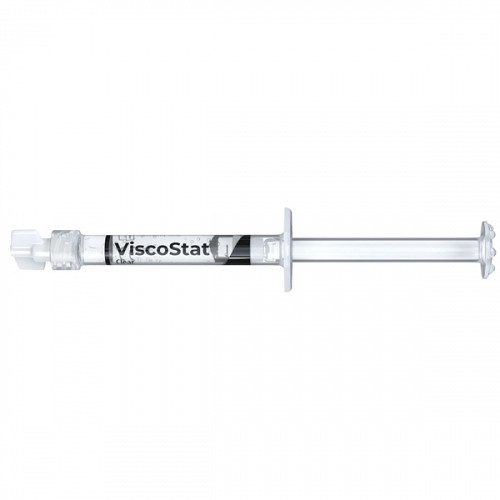 ViscoStat Clear IndiSpense Seringa 1.2ml ULTRADENT