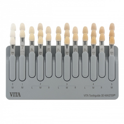 Vita 3D-Master cheie culori
