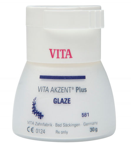 Vita akzent plus glaze powder 30 g