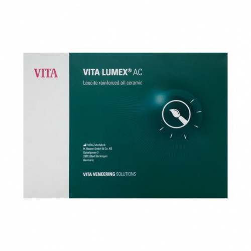 Vita Lumex AC Trial Kit 2M2 3D Master