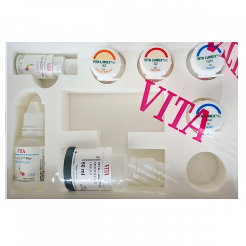 Vita Lumex AC Trial KIT A2 Classical A1-D4