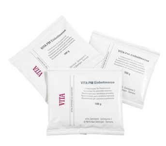 VITA PM 9 INVESTMENT MATERIAL 100 G/PG EEM100