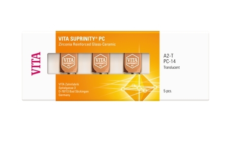 Vita Suprinity PC  5buc/cut.