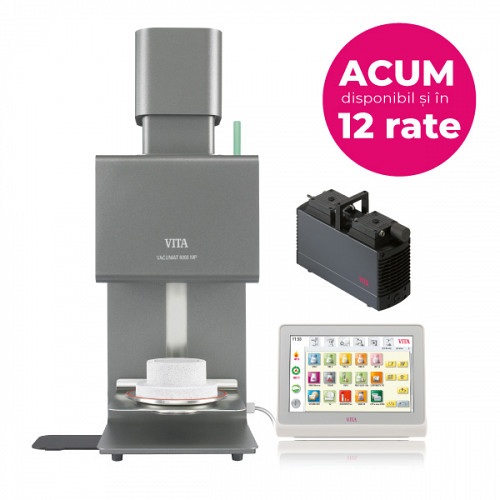 Vita Vacumat 6000 MP + Vita V Pad Comfort + Vita Pompa Vacuum