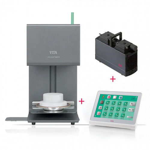 Vita Vacumat 6100 M + Vita vPad Lite + Vita Pompa Vacuum