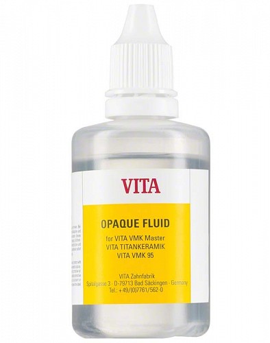 Vita VM Opaque fluid 50 ml-pt VMK Master