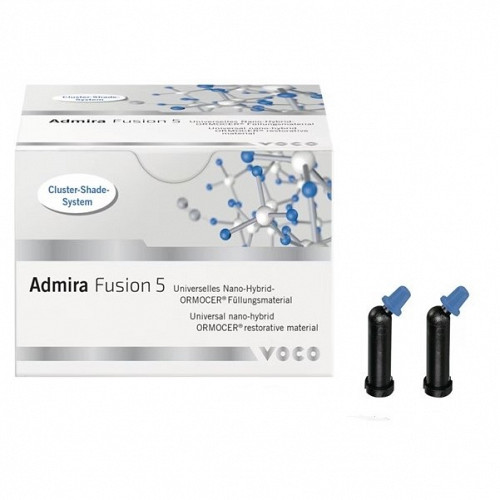 Voco Admira Fusion 5 Caps 15 X 0.2g A4 #6241