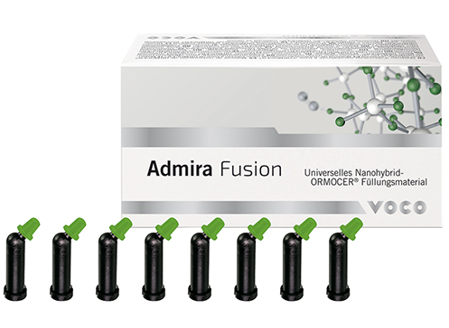 Voco Admira Fusion A2 15 x 0.2g compozit universal nano-ormocer