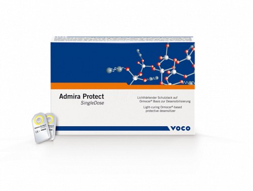 Voco Admira Protect Single Dose lac desensibilizant ormocer fotopolimerizabil