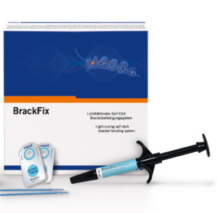Voco Brackfix SE set adeziv si primer aparate ortodontice #1206