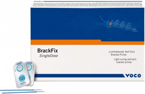 Voco Brackfix SE primer aparate ortodontice unidoza #1209