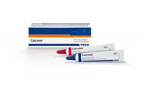 Voco Calcimol Tb hidroxid de calciu (2 buc./set)