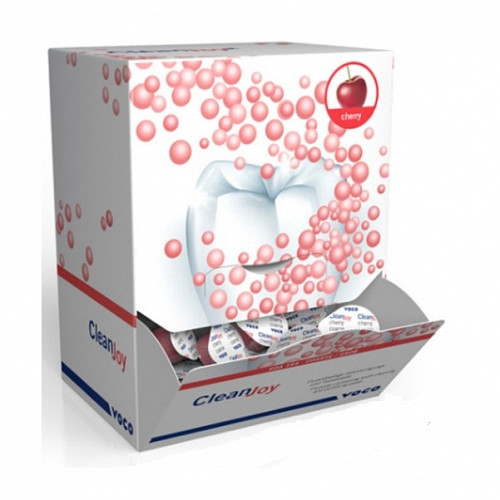Voco Cleanjoy cherry single dose 2g pasta profilaxie dura