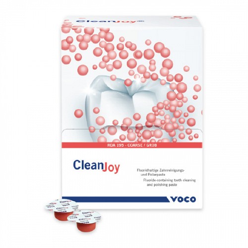 Voco Cleanjoy mint single dose 2g pasta profilaxie dura